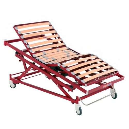 Cama Geriátrica Elevable EGA