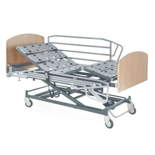 Cama Geriátrica Hospitalaria Leza Plus