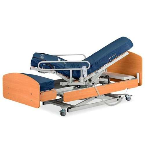 Cama Giratoria RotaPro Low