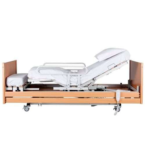 Cama Hospitalaria Articulada Rotapro Standard