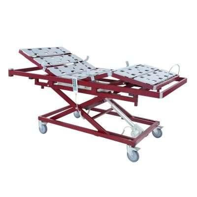 Cama Hospitalaria Geriátrica Leza Plus
