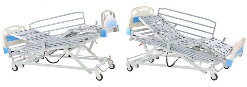 Cama Hospitalaria Marina Trend y Antitrendelenburg