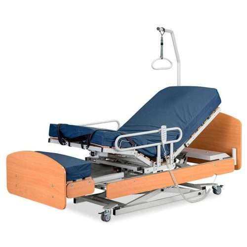 Cama RotaPro Low Giratoria