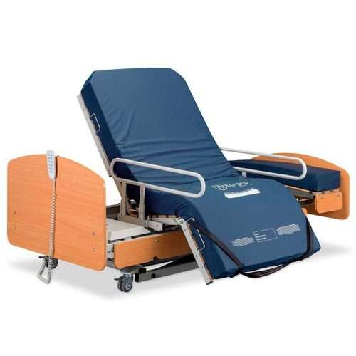 Cama RotaPro Low