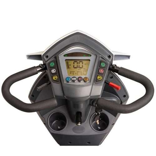 Control Scooter Eléctrico i-Vita