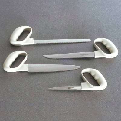 Cuchillos Adaptados Ergonómicos