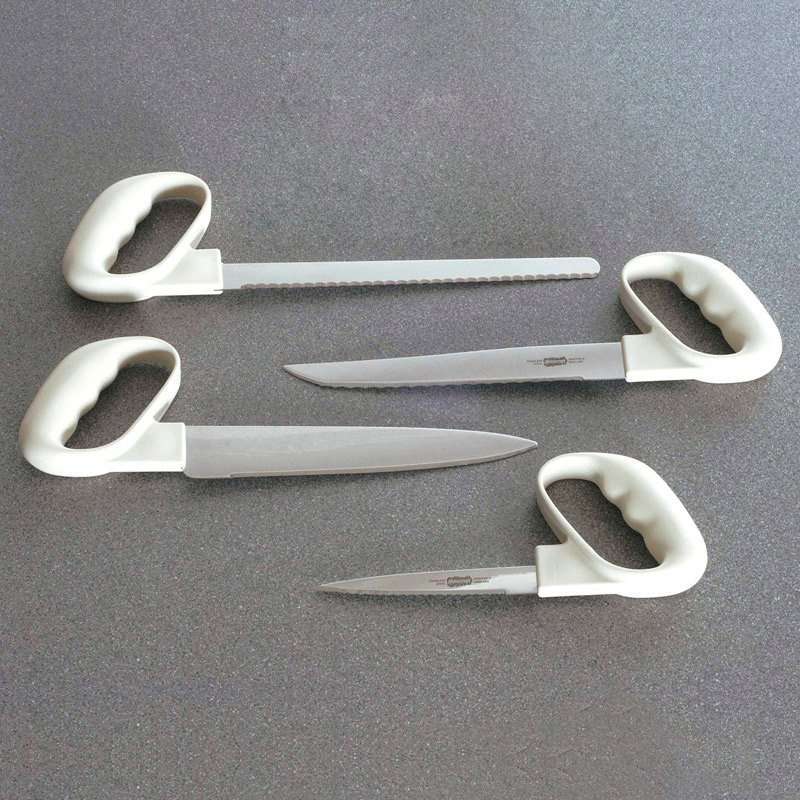 Cuchillos Adaptados Ergonómicos