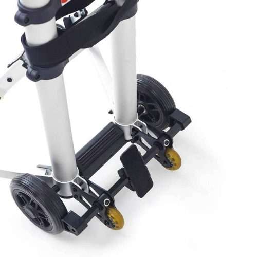 Detalle Grúa Hércules para Elevar Sillas y Scooters