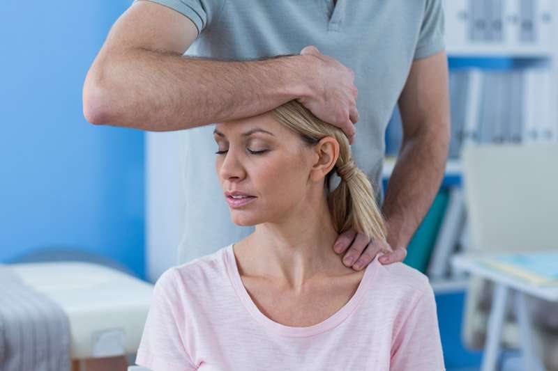 Ejercicios para Relajar las Cervicales, estiramientos de cuello