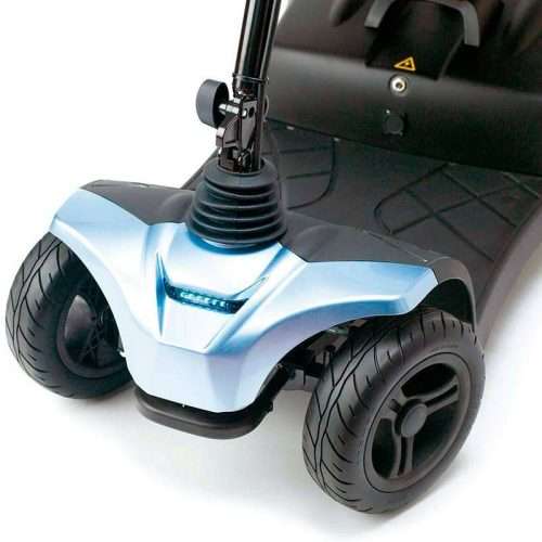 Frontal Scooter Eléctrica i-Confort