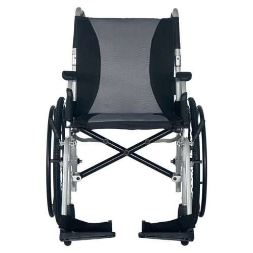 Frontal Silla de Ruedas de Aluminio Ergo Transit 550mm