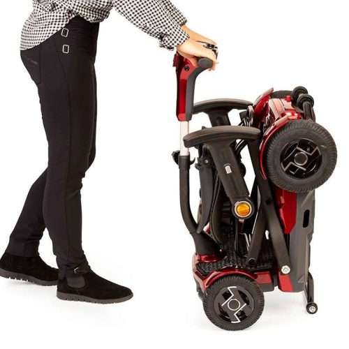 Scooter Eléctrico I-Laser Transporte