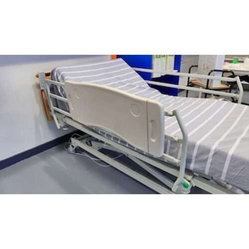 Mesa Auxiliar Hospitalaria para cama