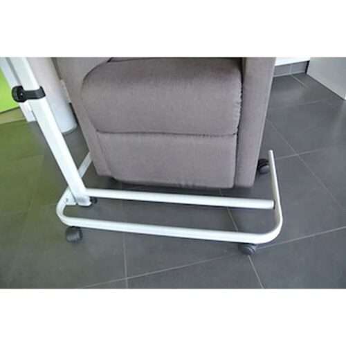 Mesa Auxiliar Geriátrica para Sillón