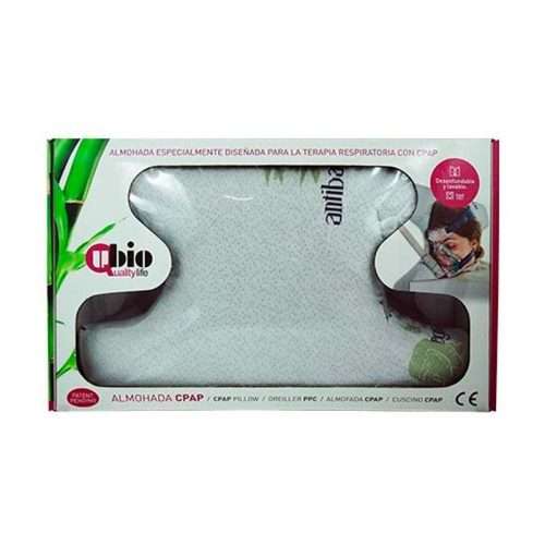 Pack Almohada descanso CPAP nasal