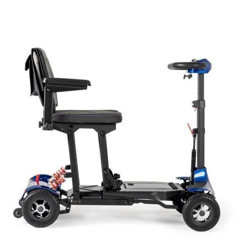 Perfil Scooter Eléctrico I-Transformer Lite