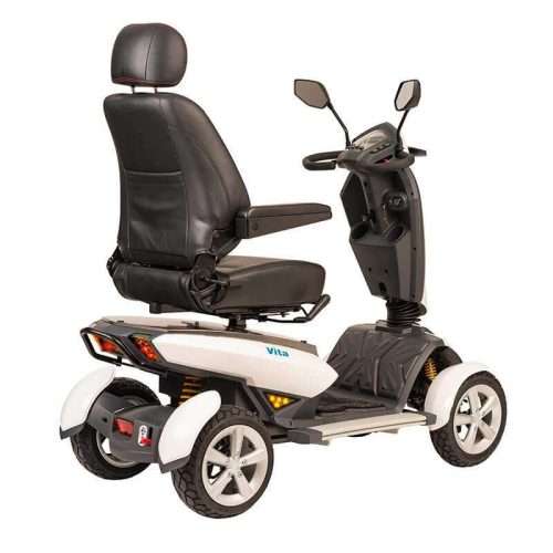 Perfil Scooter Eléctrico i-Vita
