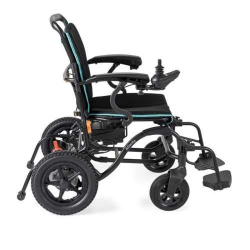 Perfil Silla de Ruedas Eléctrica I-Atlantis