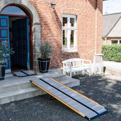 Rampa de Acceso Careslope Casa