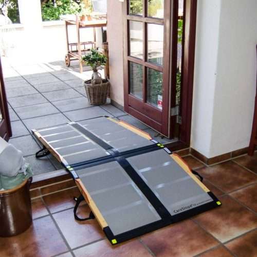 Rampa de Acceso Careslope Doble