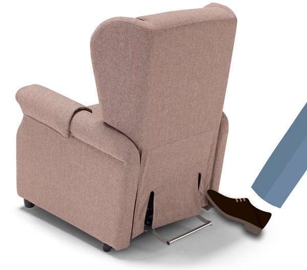 Roller System Sillón Elevador Relax Vanity