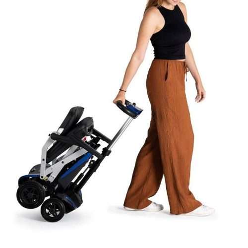 Scooter Discapacitados I-Transformer Compacto