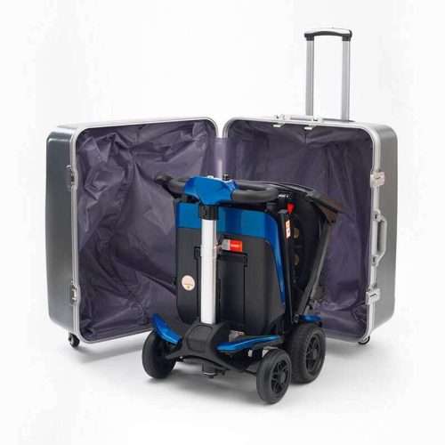 Scooter Discapacitados I-Transformer Ligero