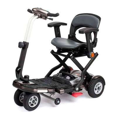 Scooter Eléctrico I-Brio Plus