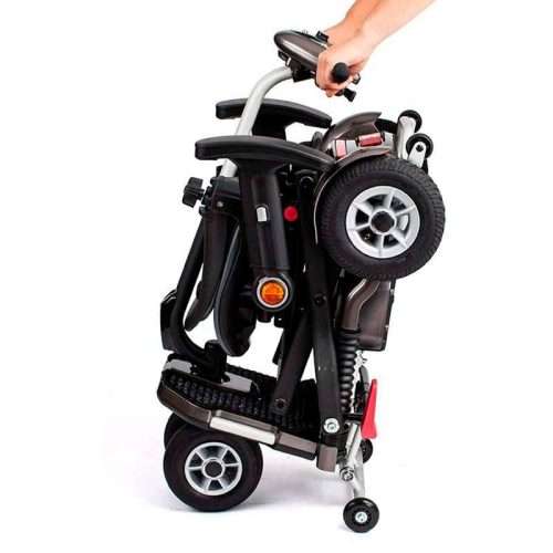 Scooter Eléctrico I-Brio Plus Plegado Compacto
