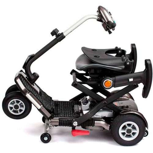 Scooter Eléctrico I-Brio Plus Plegable
