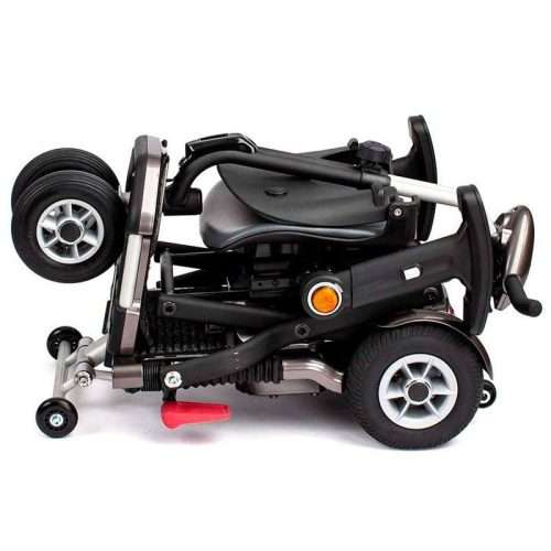 Scooter Eléctrico I-Brio Plus Plegado