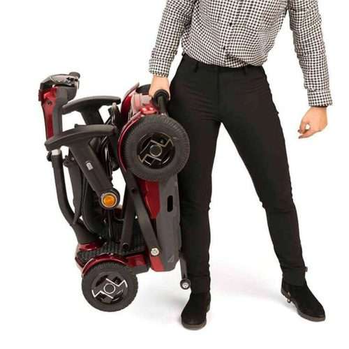 Scooter Eléctrico I-Laser Compacto