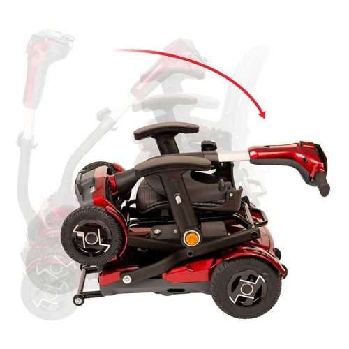 Scooter Eléctrico I-Laser Plegable