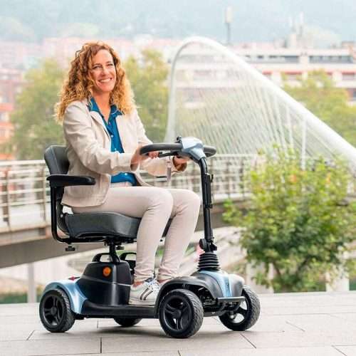 Scooter Eléctrico i-Nano Compacto