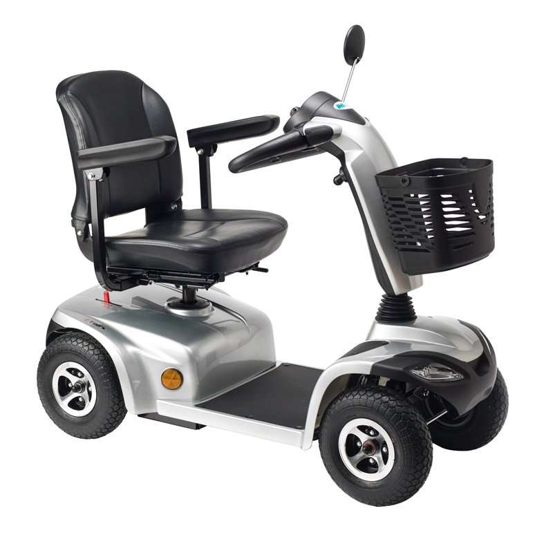 Scooter Eléctrico i-Tauro