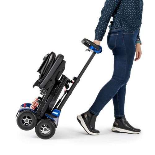 Scooter Eléctrico I-Transformer Lite Plegable