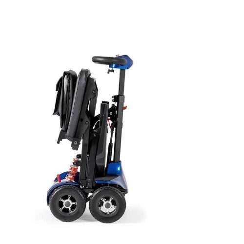 Scooter Eléctrico I-Transformer Lite Plegado