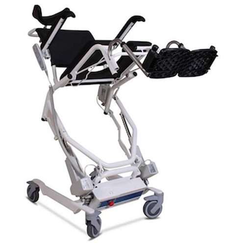 Silla de Ducha Ergotip 5 Elevada