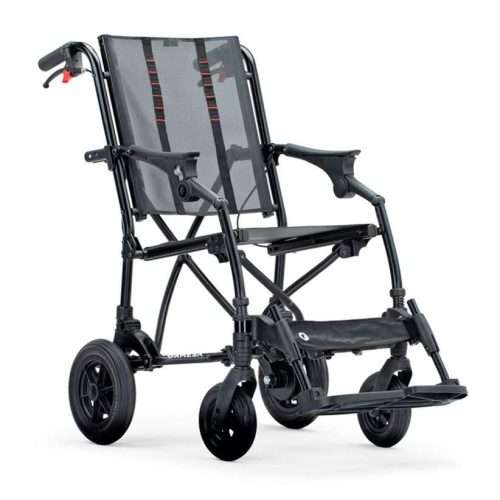 Silla de Ruedas Ligera Trolli 300