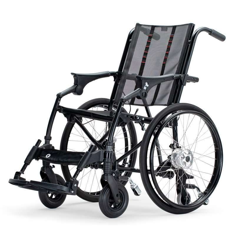 Silla de Ruedas Ligera Trolli 600