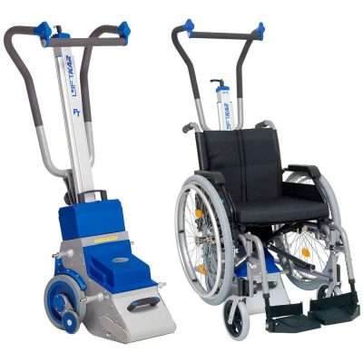 Sube Escaleras Eléctrico Liftkar 5