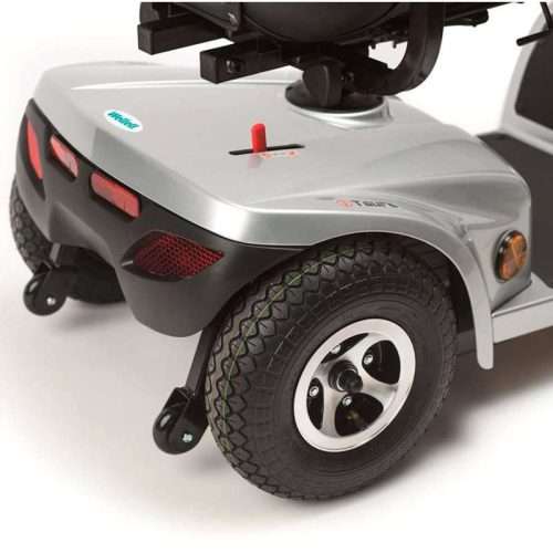 Trasera Scooter Eléctrico i-Tauro