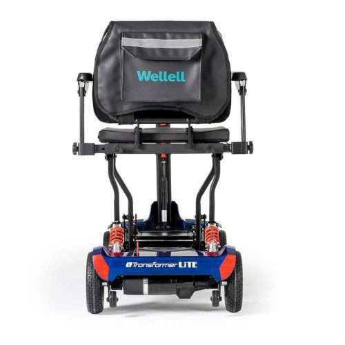 Trasera Scooter Eléctrico I-Transformer Lite