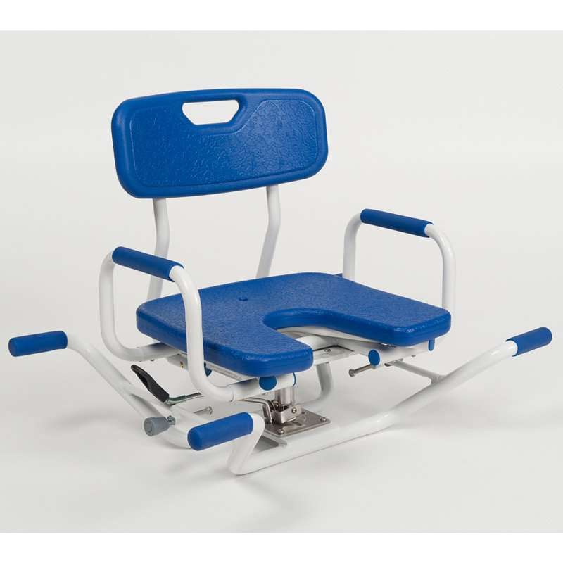 Asiento Giratorio para Bañera Paris