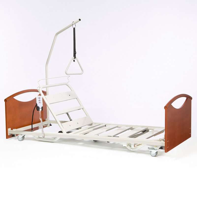 Cama con Carro Elevable Alzeis
