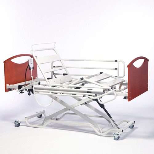 Cama Elevable Alzeis