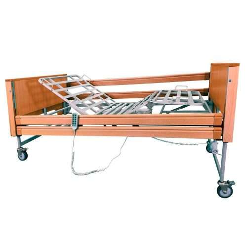Cama Ortopédica Elevable Gardenia Trendelenburg