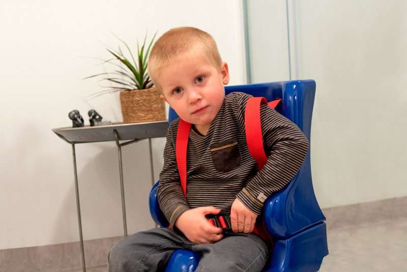 Características Asiento Inodoro Infantil