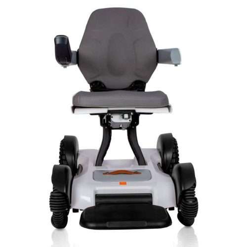 Frontal Silla de Ruedas Eléctrica InfinityX