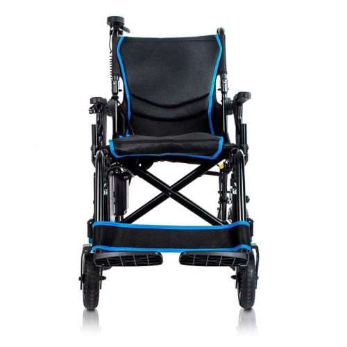Frontal Silla Eléctrica Itrion